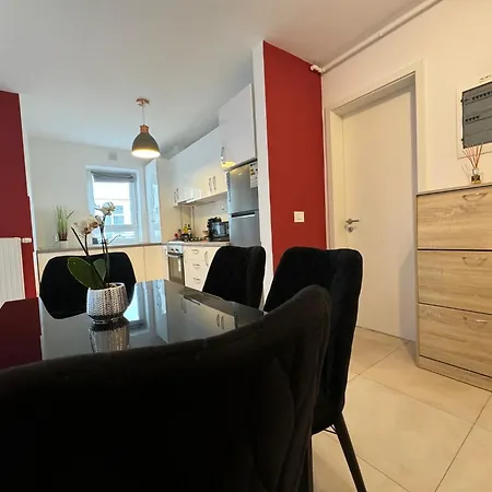 Apartment Hint Of Bordeaux *